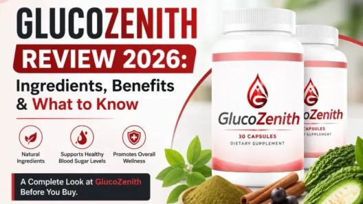 GlucoZenith Review