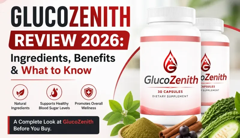GlucoZenith Review