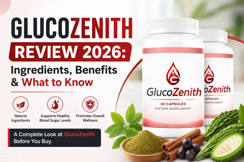 GlucoZenith Review