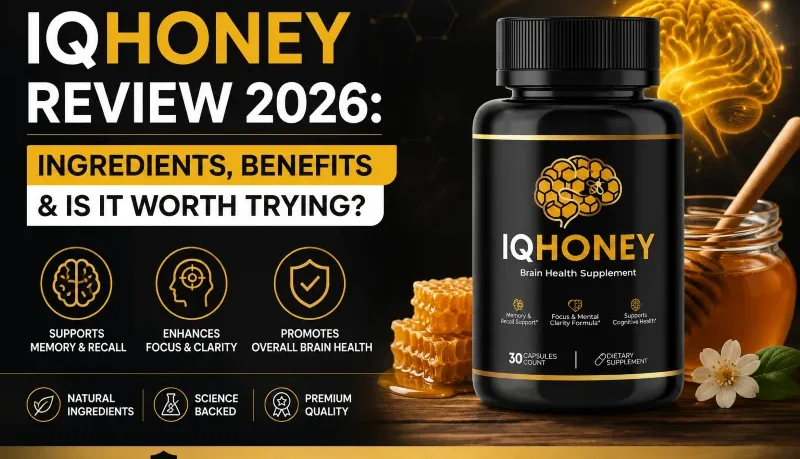IQHoney Review