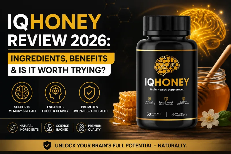 IQHoney Review