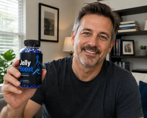 Jelly Boost Review 2026: Is It Worth Trying for Male Vitality? 10 Jelly Boost