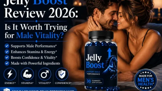 Jelly Boost Review