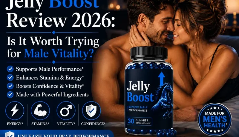 Jelly Boost Review