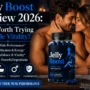 Jelly Boost Review