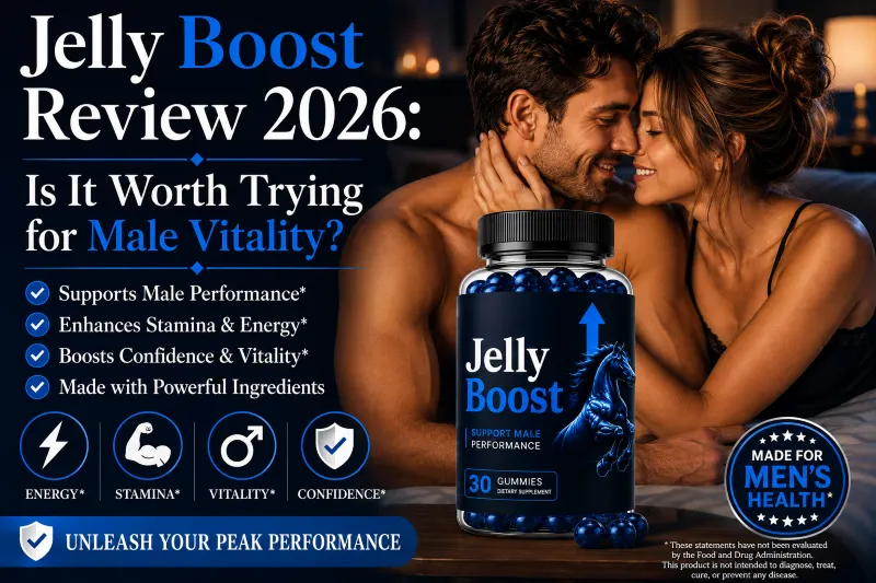 Jelly Boost Review