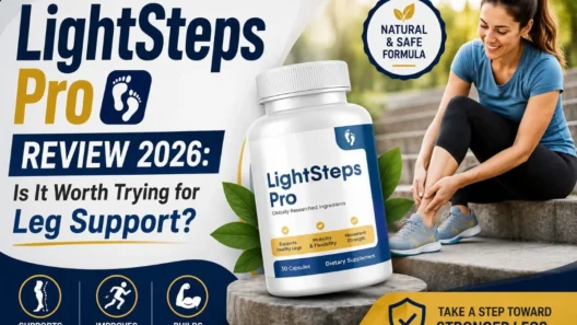 LightSteps Pro Review