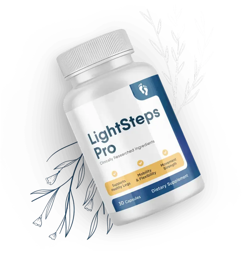 LightSteps Pro Review 2026: Is It Worth Trying for Leg Support? 13 LightSteps Pro