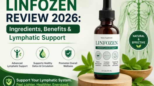 Linfozen Review