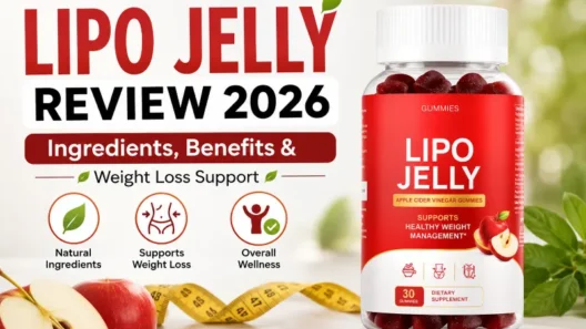 Lipo Jelly Review