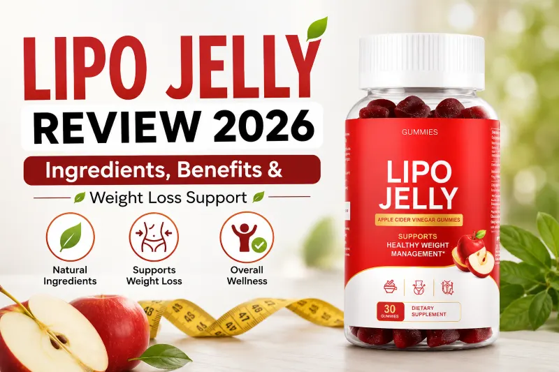 Lipo Jelly Review
