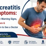 Pancreatitis Symptoms