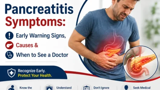 Pancreatitis Symptoms