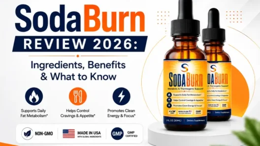 SodaBurn Review