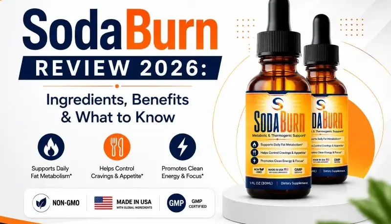SodaBurn Review