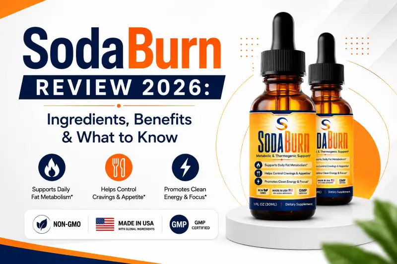 SodaBurn Review