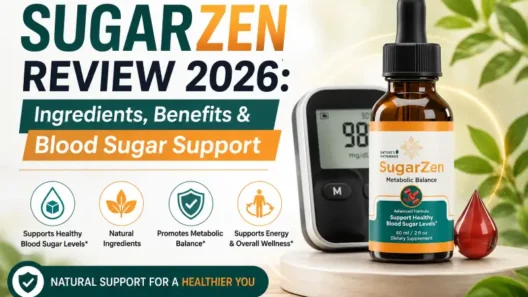 SugarZen Review