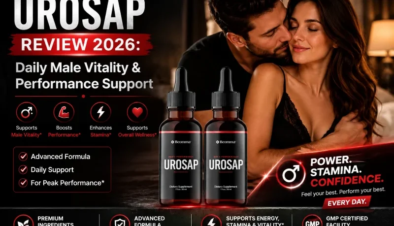 Urosap Review