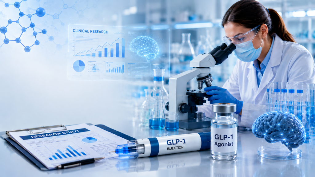 Can GLP-1 Support Healthy Weight Management? Here's What Research Says 11 image