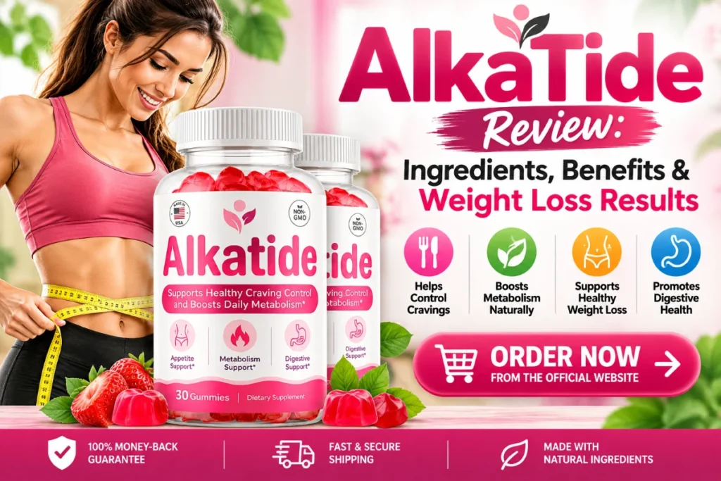 AlkaTide Review