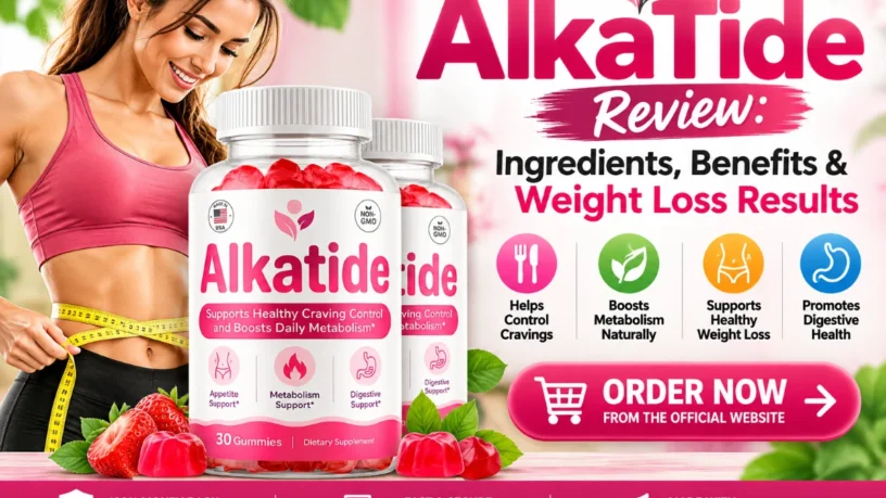 AlkaTide Review
