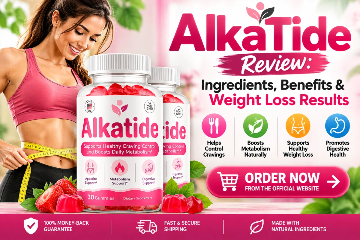 AlkaTide Review