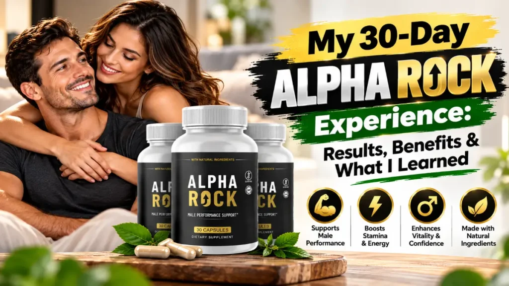 Alpha Rock Review