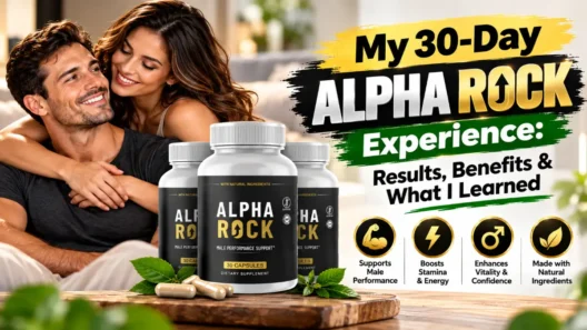 Alpha Rock Review