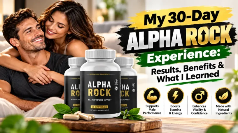 Alpha Rock Review