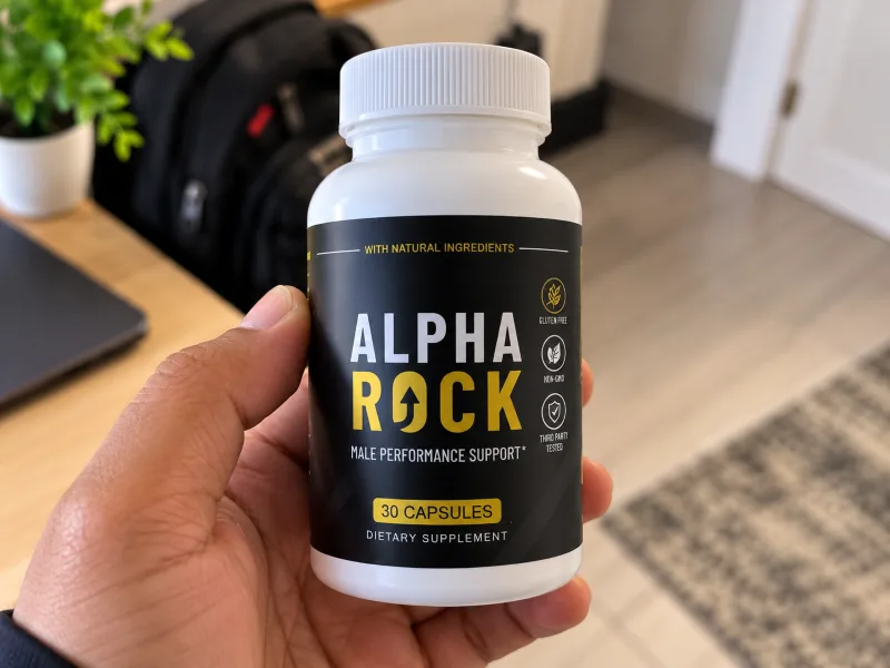 My 30-Day Alpha Rock Experience: Results, Benefits & What I Learned 15 AlphaRock