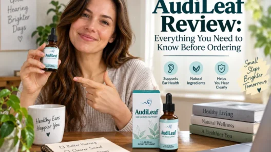 AudiLeaf Review