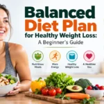 Balanced Diet Plan