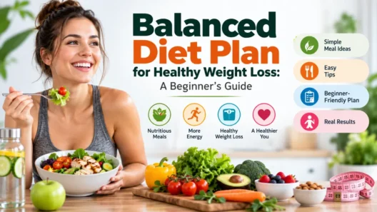 Balanced Diet Plan