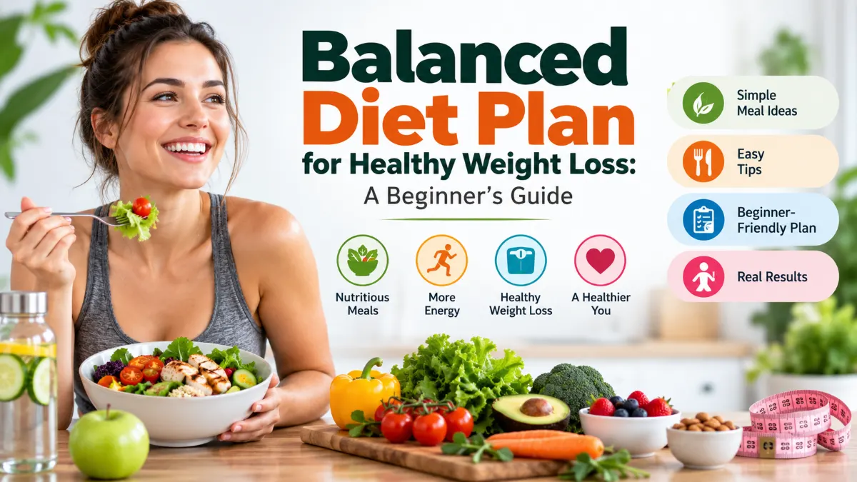 Balanced Diet Plan