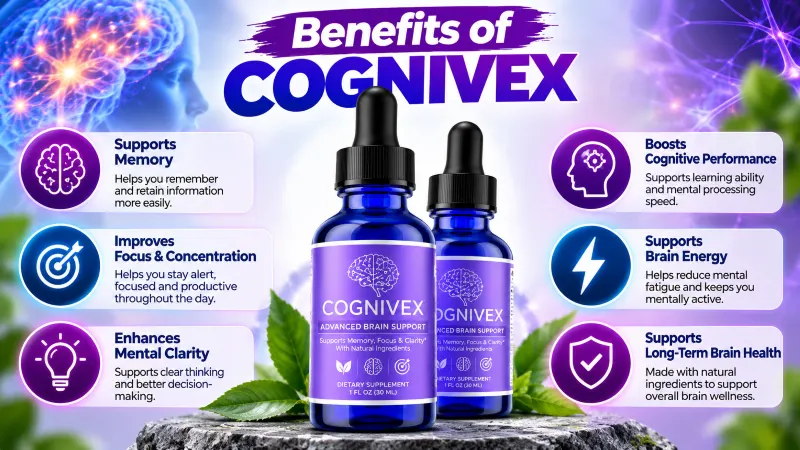 I Tried Cognivex for 30 Days: Here’s What Happened 12 Benefits of