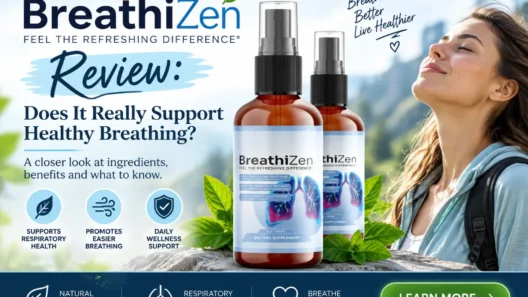 Breathizen Review