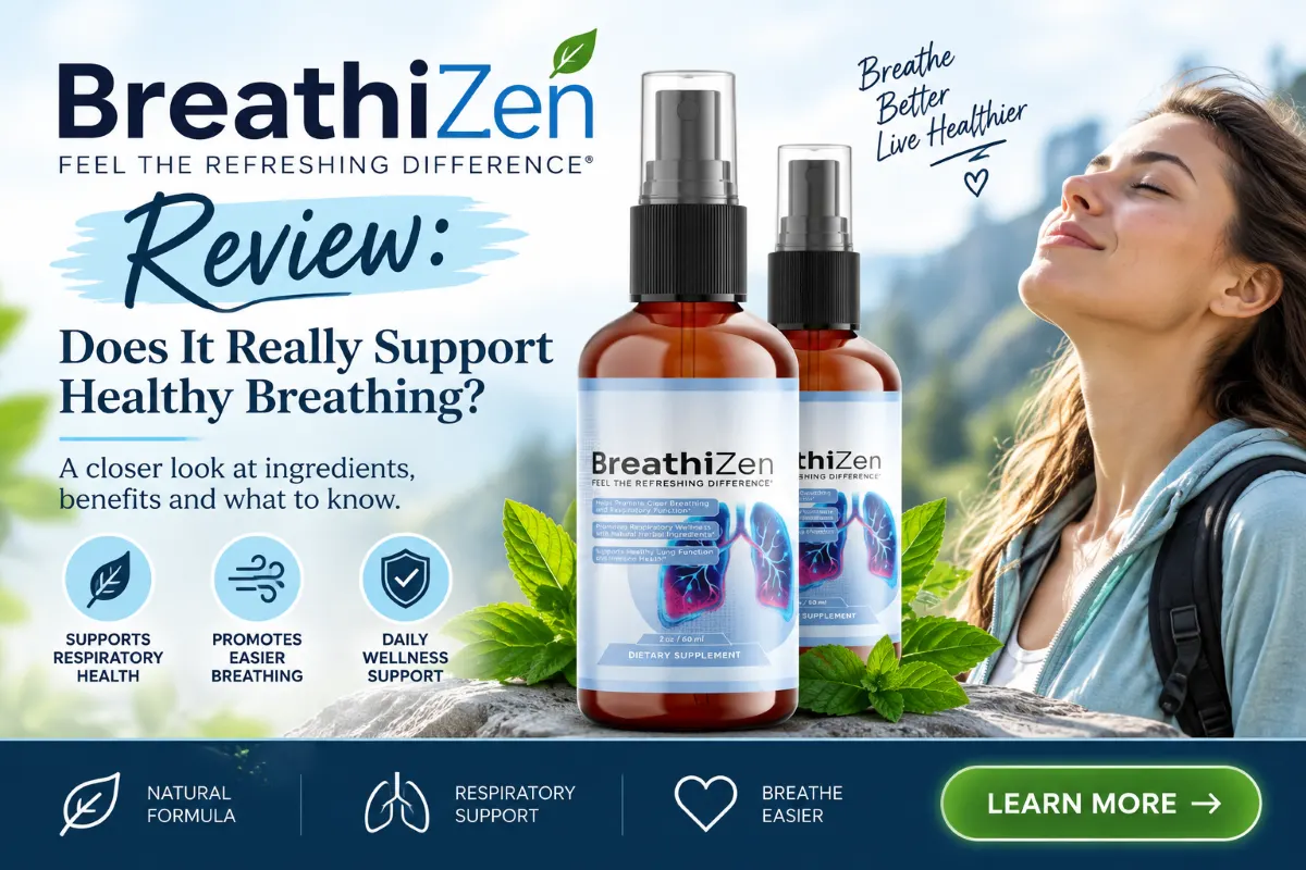 Breathizen Review