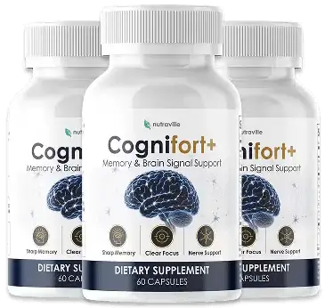 CogniFort+ Review 2026: Memory, Focus & Brain Support 10 CogniFort 1