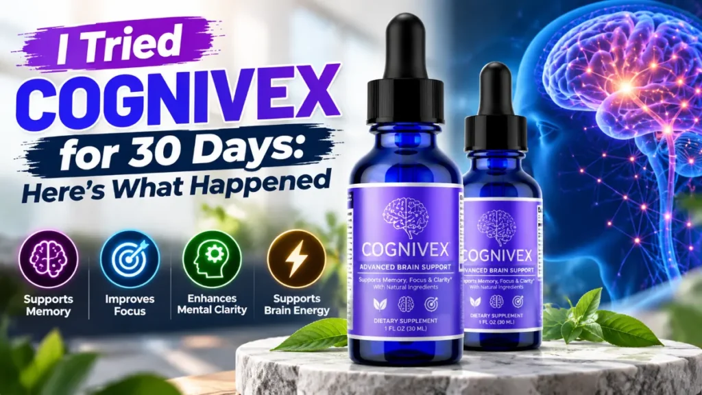 Cognivex Review