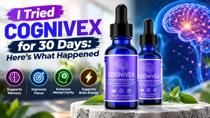 Cognivex Review