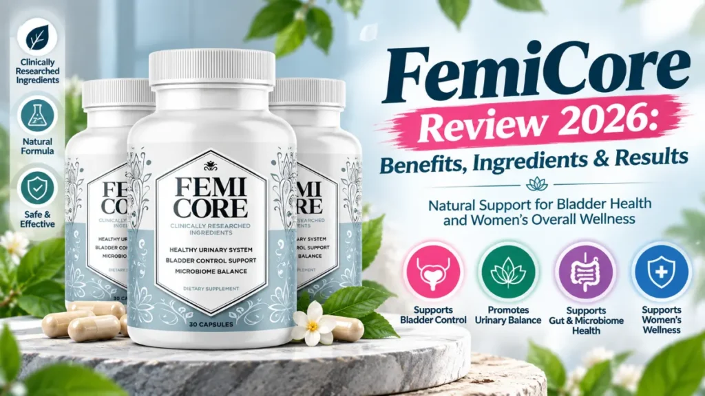 FemiCore Review