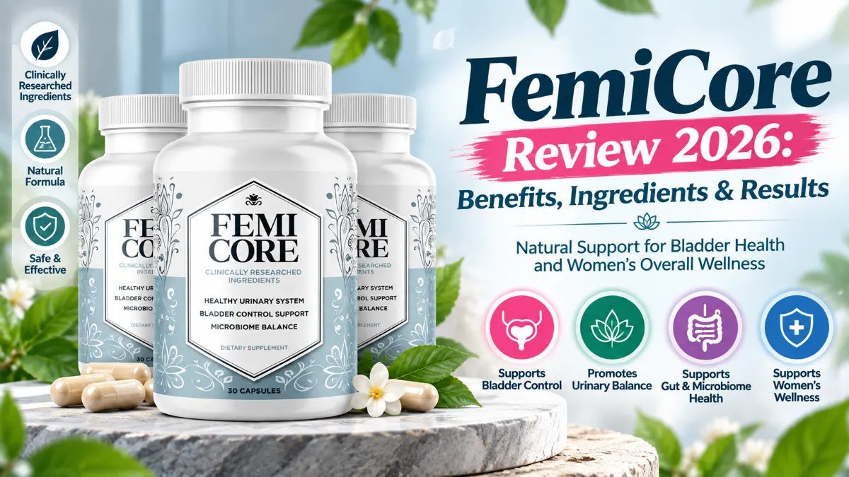 FemiCore Review