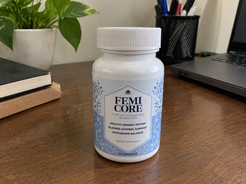 FemiCore Review 2026: Benefits, Ingredients & Results 12 FemiCore