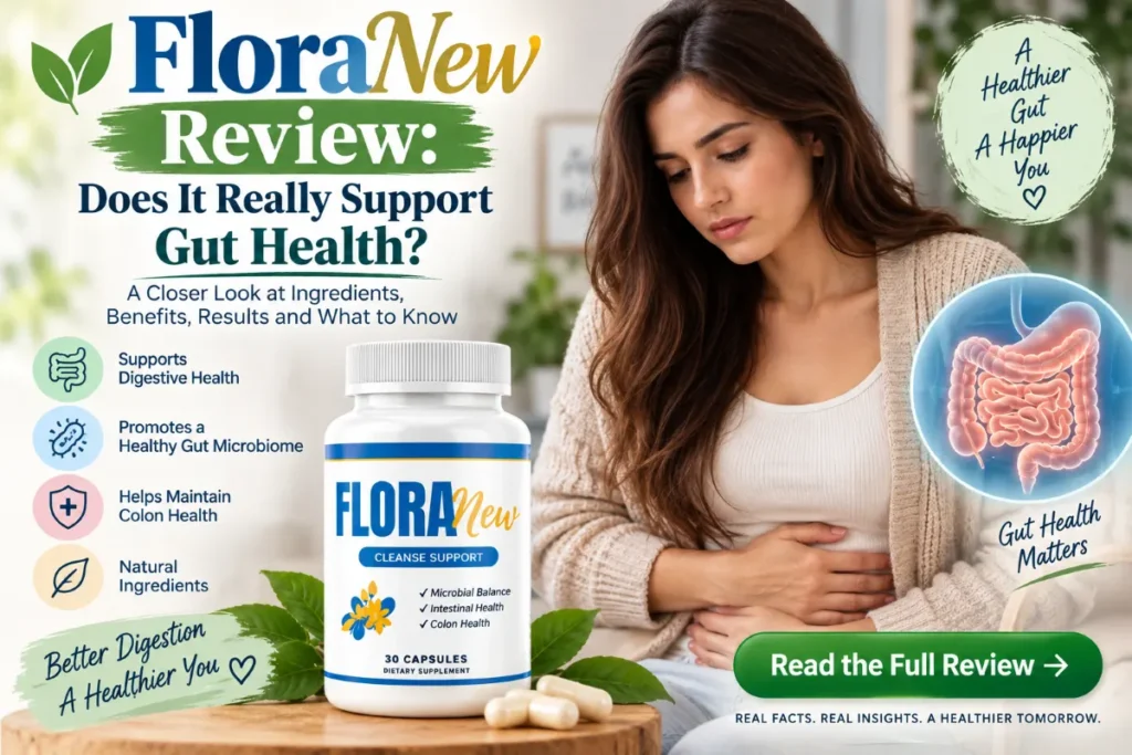 FloraNew Review