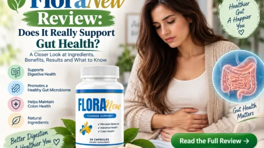 FloraNew Review