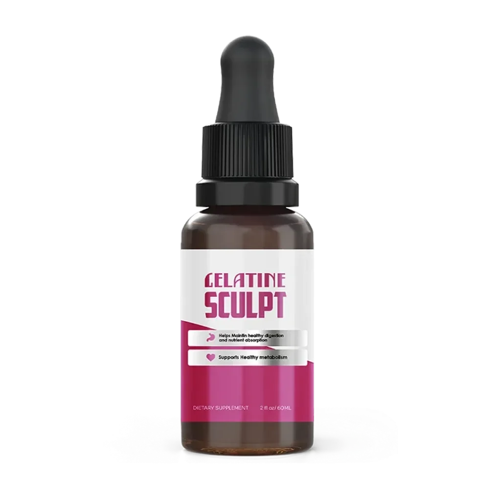 Gelatine Sculpt