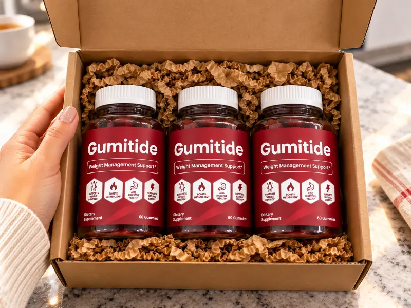 Gumitide Review 2026: Pricing, Ingredients & Weight Management 13 Gumi tide