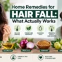 Home Remedies for Hair Fall