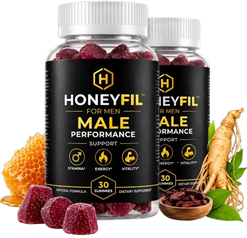HoneyFil Review: Exploring Benefits, Ingredients & Male Performance 10 HoneyFil