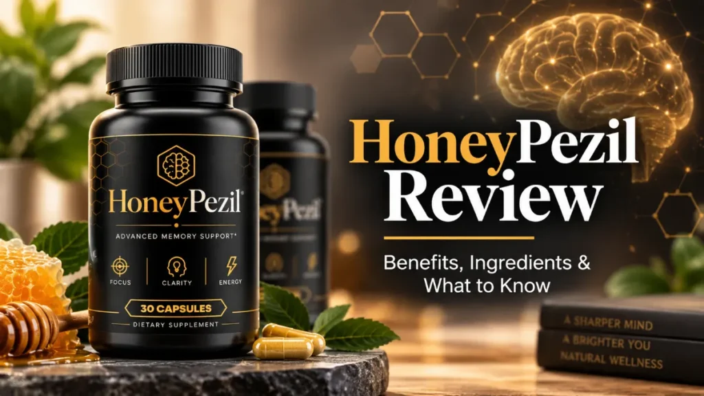 HoneyPezil Review